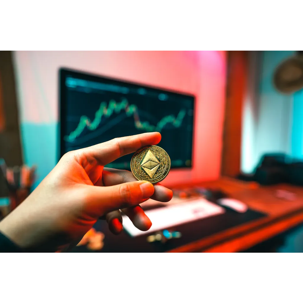 Ethereum ETFs Set .4B Record Ethereum ETFs Set .4B Record
