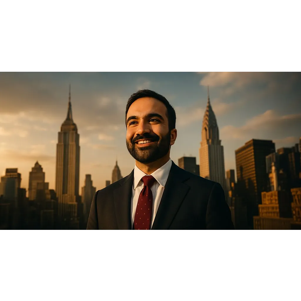 Zohran Mamdani victory tests New York cryptocurrency identity and policies Zohran Mamdani victory tests New York cryptocurrency identity and policies
