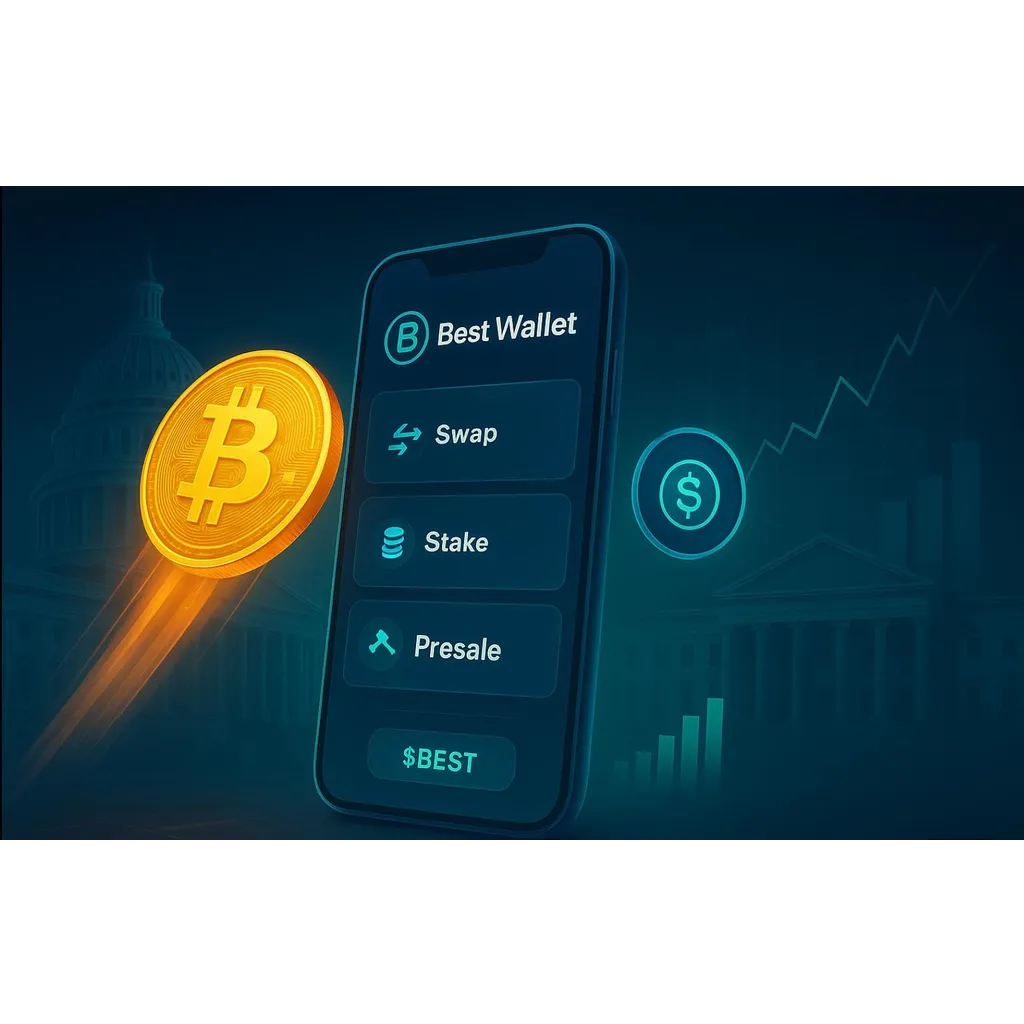 Record US interest payment cited as fueling Bitcoin bullish case and wallet token presale Record US interest payment cited as fueling Bitcoin bullish case and wallet token presale