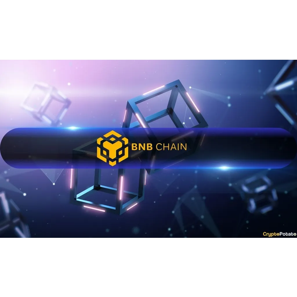 BNB Chain Says Its Next Evolution Will Match Nasdaq’s Scale and Speed BNB Chain Says Its Next Evolution Will Match Nasdaq’s Scale and Speed