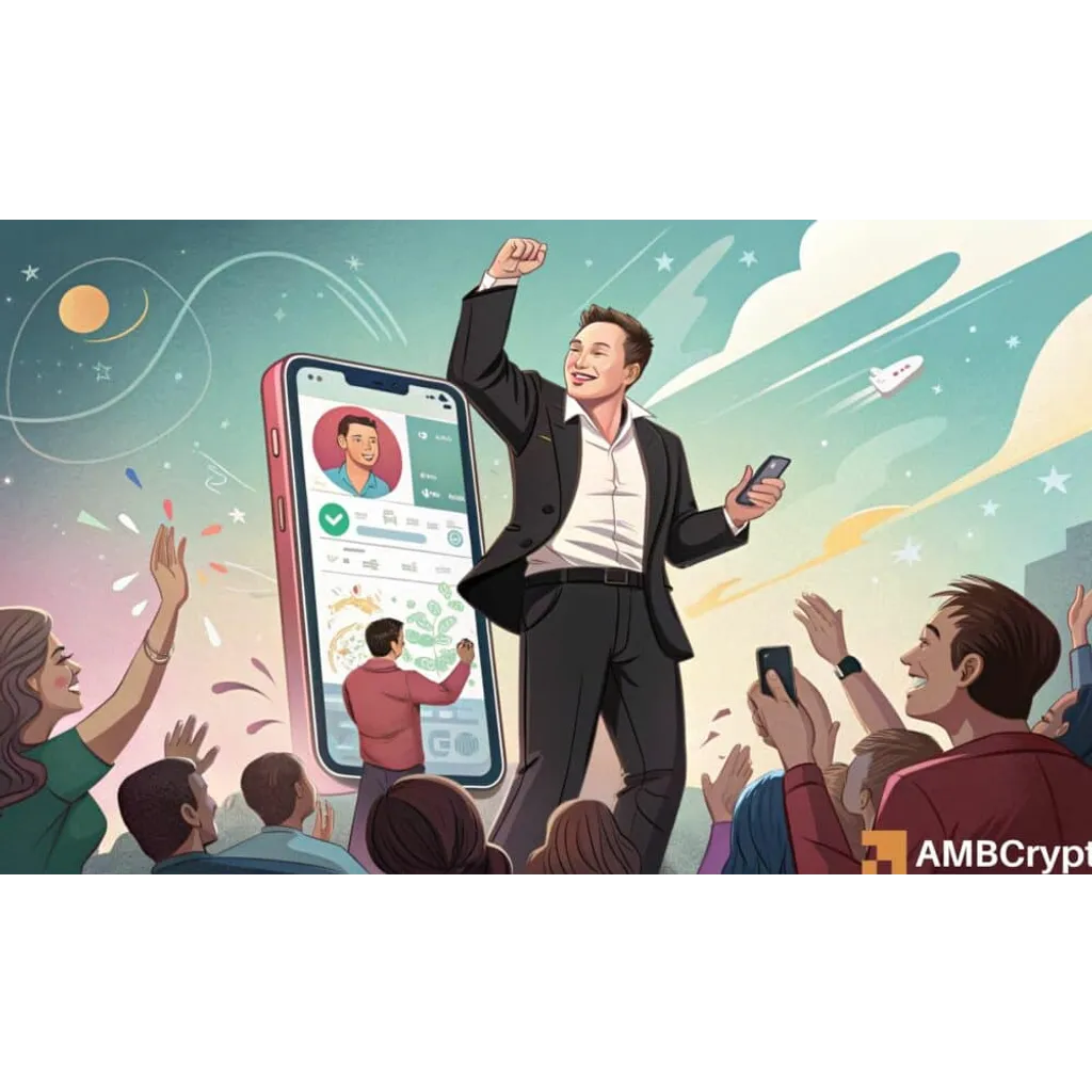 Elon Musk just revealed ‘Ani,’ the AI Companion – Top AI tokens in this space are… Elon Musk just revealed ‘Ani,’ the AI Companion – Top AI tokens in this space are…