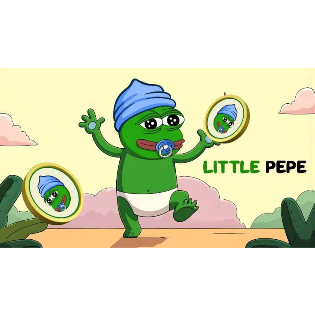Little Pepe Grabs Attention for Major Investment as Trump Meme Team Liquidated .4M USDC – Brave New Coin Little Pepe Grabs Attention for Major Investment as Trump Meme Team Liquidated .4M USDC – Brave New Coin