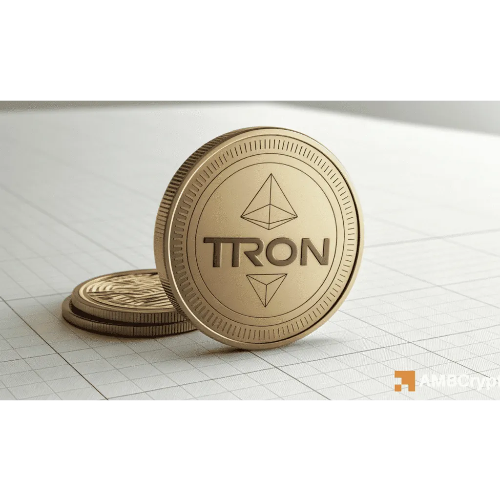 TRON breaks alt= TRON breaks alt=