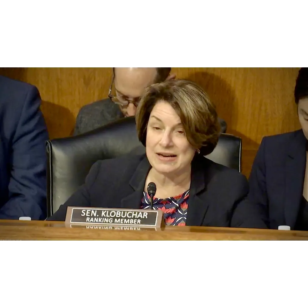 Senate Agriculture’s Top Dem: Crypto Market Structure Effort Needs ‘Serious Changes’ Senate Agriculture’s Top Dem: Crypto Market Structure Effort Needs ‘Serious Changes’