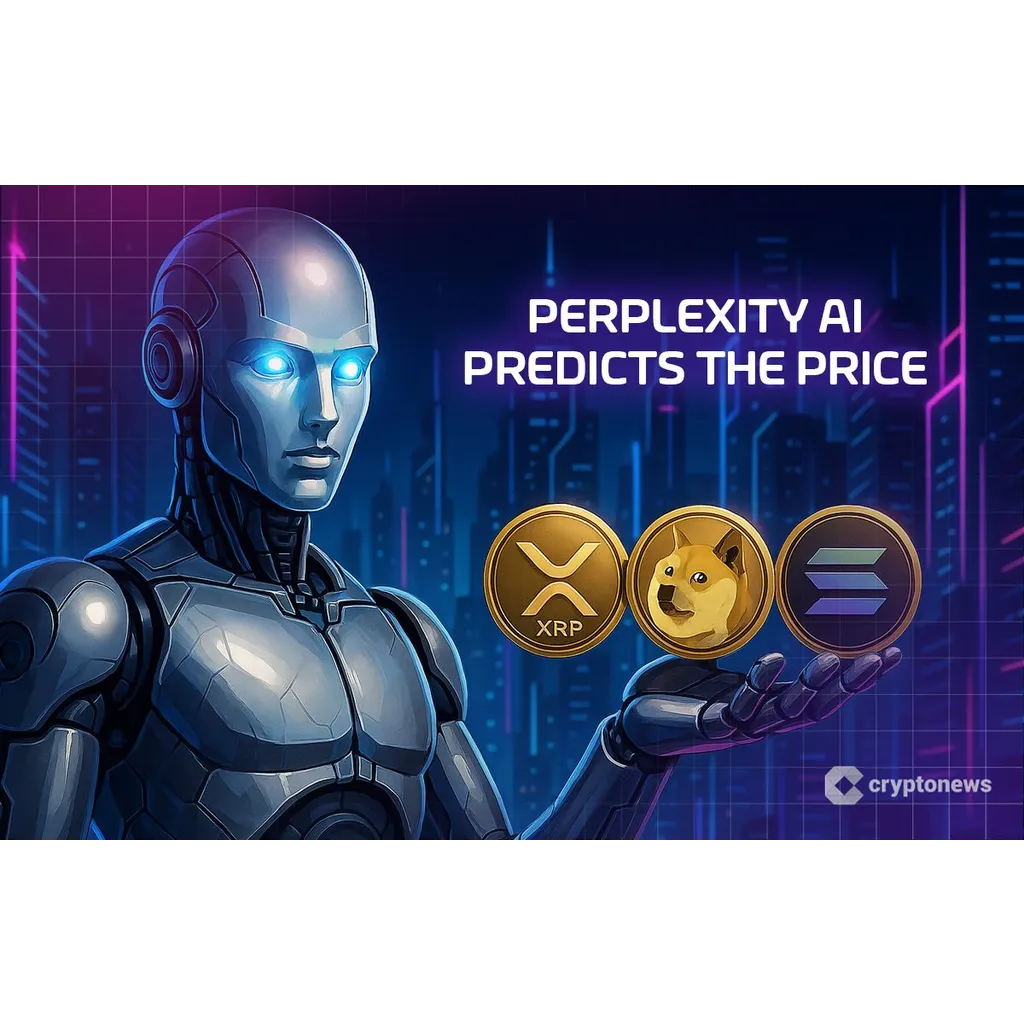 Perplexity AI Predicts Surge for XRP, Solana, Dogecoin in 2025 Perplexity AI Predicts Surge for XRP, Solana, Dogecoin in 2025