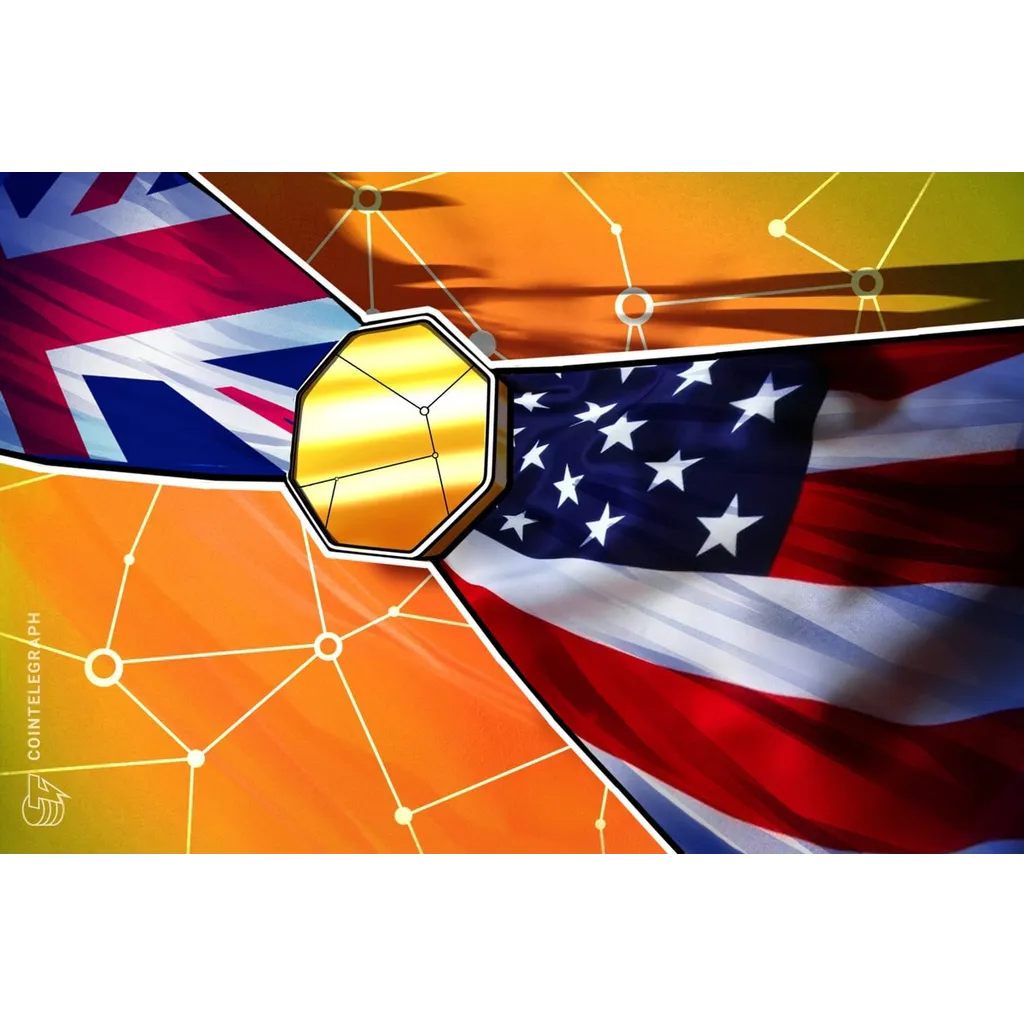 US and UK authorities form digital asset task force for regulatory coordination US and UK authorities form digital asset task force for regulatory coordination