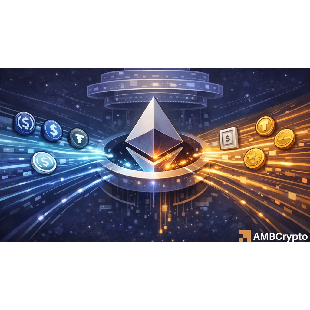 More usage, less value? Ethereum’s biggest contradiction explained! More usage, less value? Ethereum’s biggest contradiction explained!