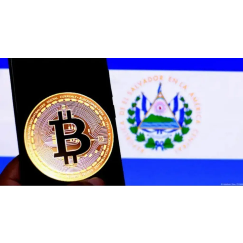 El Salvador doubles down on Bitcoin and AI in 2026, challenging ‘boomer economies’ El Salvador doubles down on Bitcoin and AI in 2026, challenging ‘boomer economies’