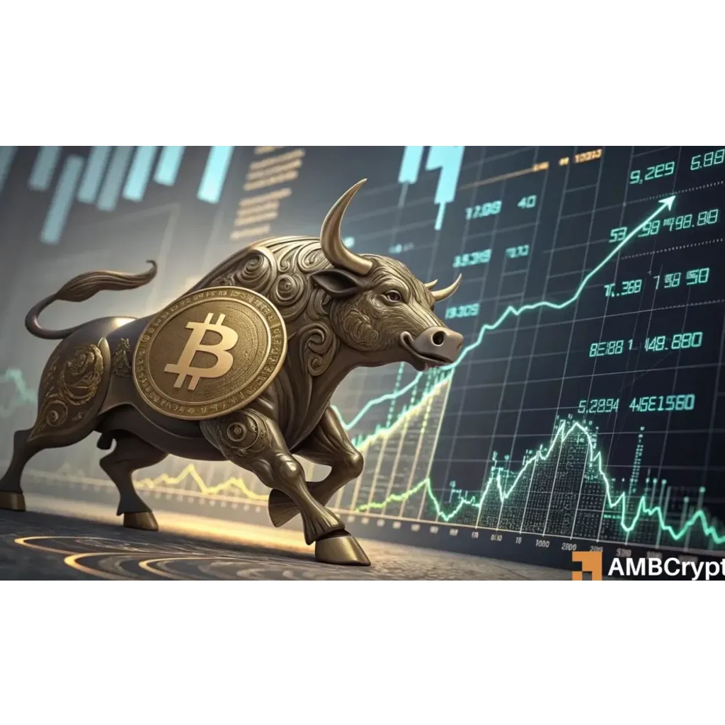 Bitcoin surged as CPI data fueled rate cut speculation Bitcoin surged as CPI data fueled rate cut speculation