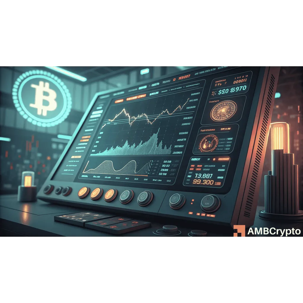 Bitcoin holds near K as market recovery remains uneven Bitcoin holds near K as market recovery remains uneven