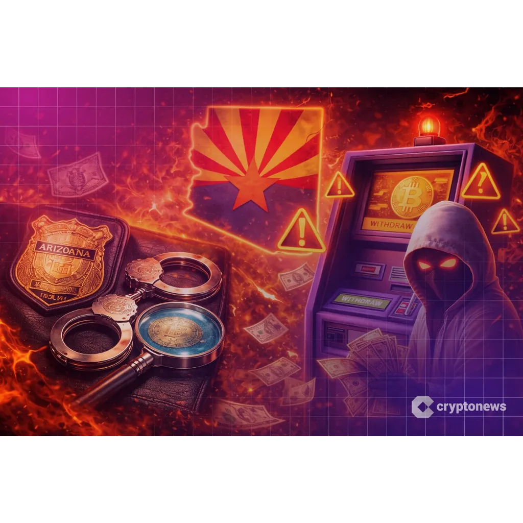 Arizona AG Warns Residents as Crypto ATM Scams Cost 7M in 2024 Arizona AG Warns Residents as Crypto ATM Scams Cost 7M in 2024