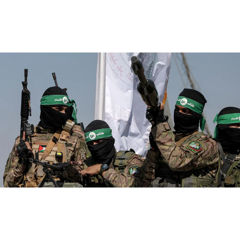 Hamas Victims File Lawsuit Against Binance and CZ Over Terror Financing Accusations Hamas Victims File Lawsuit Against Binance and CZ Over Terror Financing Accusations