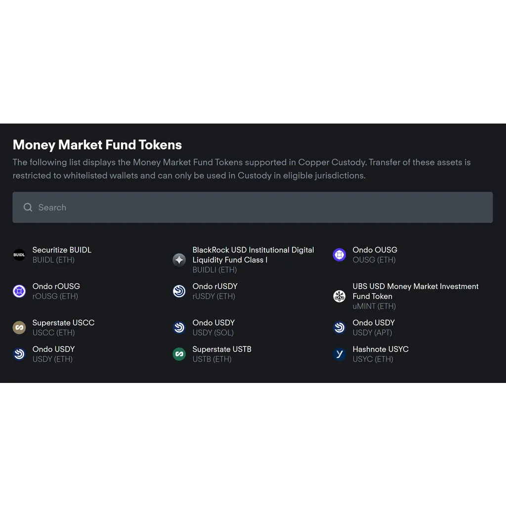 Goldman Sachs, BNY Mellon to offer tokenized money market funds for clients Goldman Sachs, BNY Mellon to offer tokenized money market funds for clients