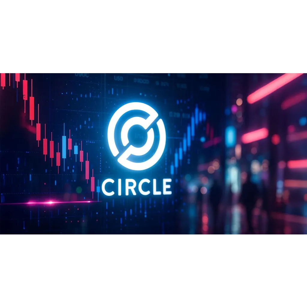 Ark Invest’s Cathie Wood dumps another 0M in Circle shares amid valuation surge that flipped Robinhood Ark Invest’s Cathie Wood dumps another 0M in Circle shares amid valuation surge that flipped Robinhood