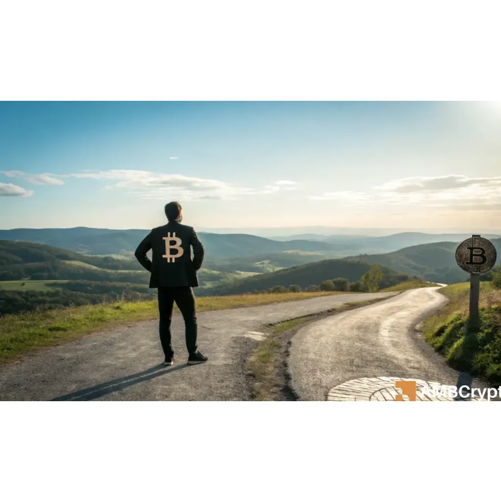 Bitcoin’s market is cooling, but why the 0K support remains crucial Bitcoin’s market is cooling, but why the 0K support remains crucial