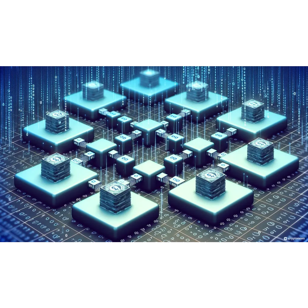 Amplify Expands Lineup With Stablecoin and Tokenization Funds Amplify Expands Lineup With Stablecoin and Tokenization Funds