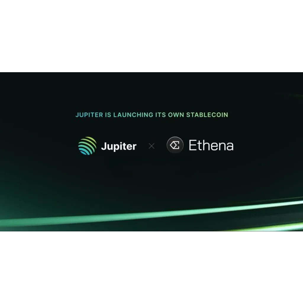 Jupiter partners with Ethena for Solana stablecoin JupUSD release Jupiter partners with Ethena for Solana stablecoin JupUSD release