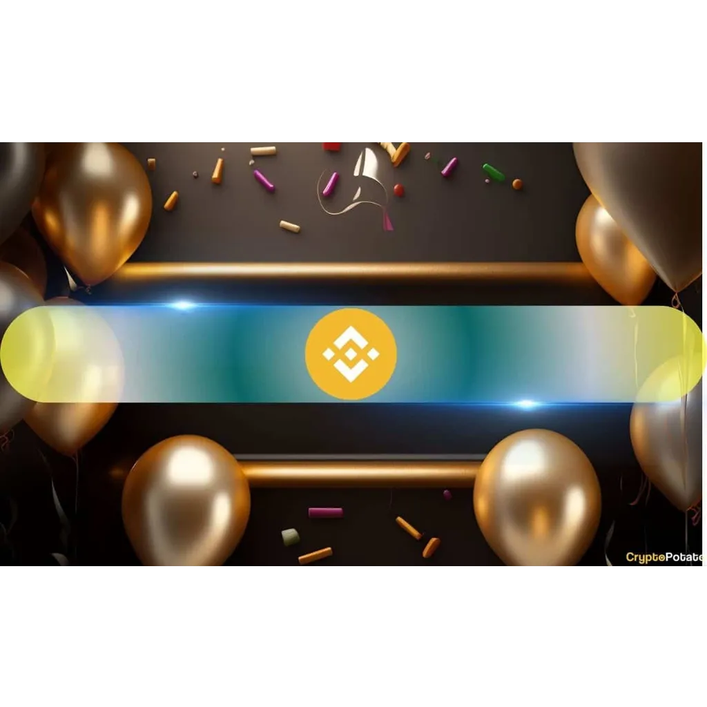 BNB Celebrates 8th Birthday, Marks Over 10,000x Growth BNB Celebrates 8th Birthday, Marks Over 10,000x Growth