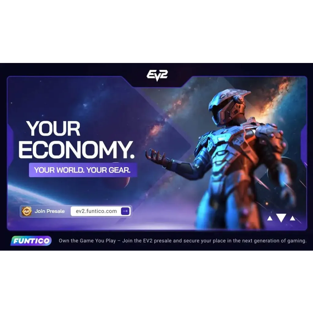 Earth Version 2 leads ICO presale list for 2025 Earth Version 2 leads ICO presale list for 2025