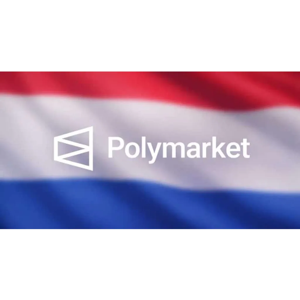 Dutch regulator orders Polymarket to halt operations or face €840,000 penalty Dutch regulator orders Polymarket to halt operations or face €840,000 penalty