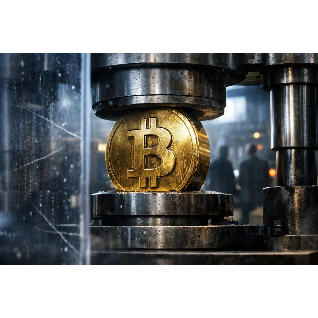 Moody’s recession odds hit ‘point of no return’ preparing Bitcoin to show its true market value in 2026 Moody’s recession odds hit ‘point of no return’ preparing Bitcoin to show its true market value in 2026