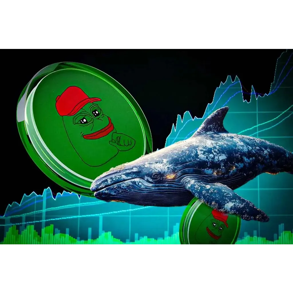 Pepe Coin Price Poised for alt= Pepe Coin Price Poised for alt=