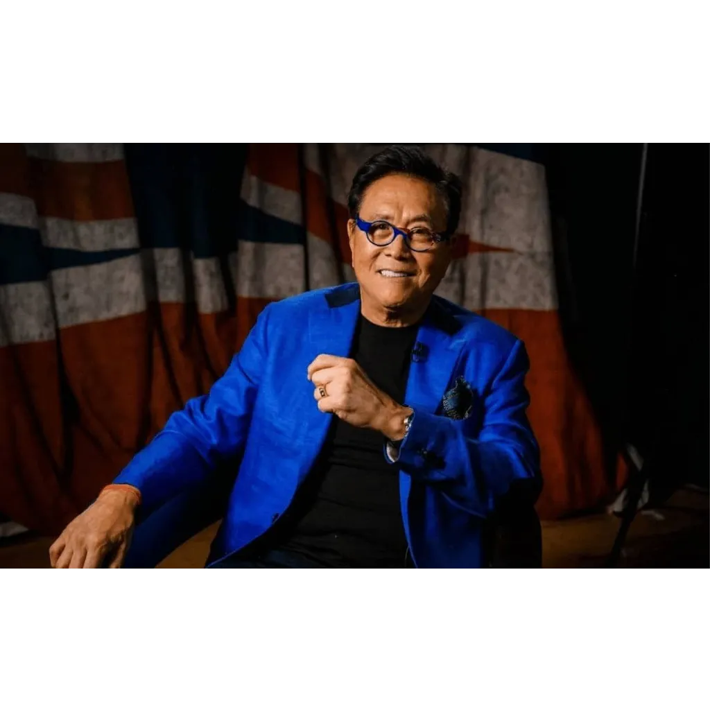 ‘History Has Arrived’: Robert Kiyosaki Warns of Collapse ‘History Has Arrived’: Robert Kiyosaki Warns of Collapse