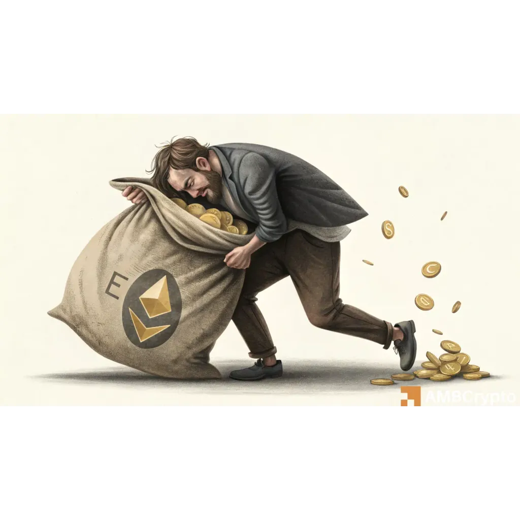 Ethereum: Overbought and overcrowded, is ETH due for a cooldown? Ethereum: Overbought and overcrowded, is ETH due for a cooldown?