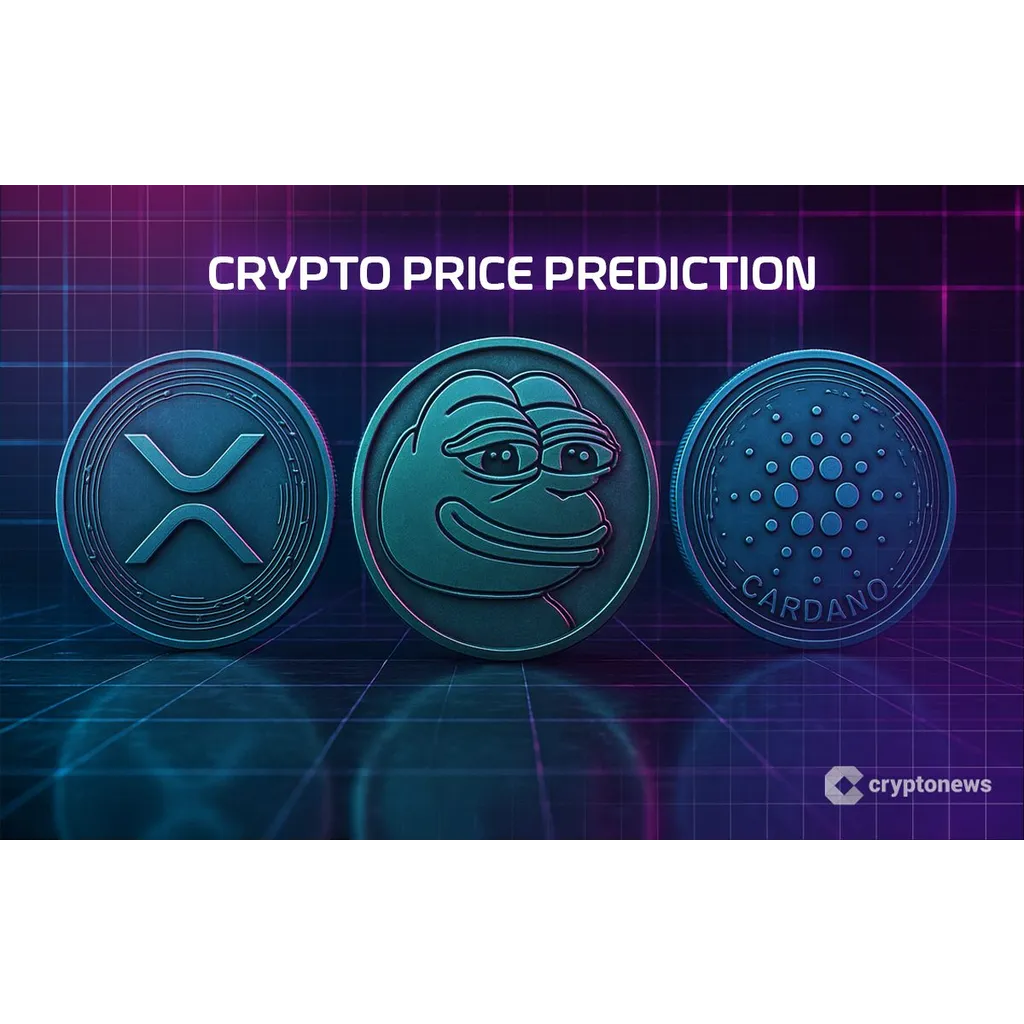 Crypto Price Prediction Today (14 July): XRP, Pepe, Cardano Crypto Price Prediction Today (14 July): XRP, Pepe, Cardano