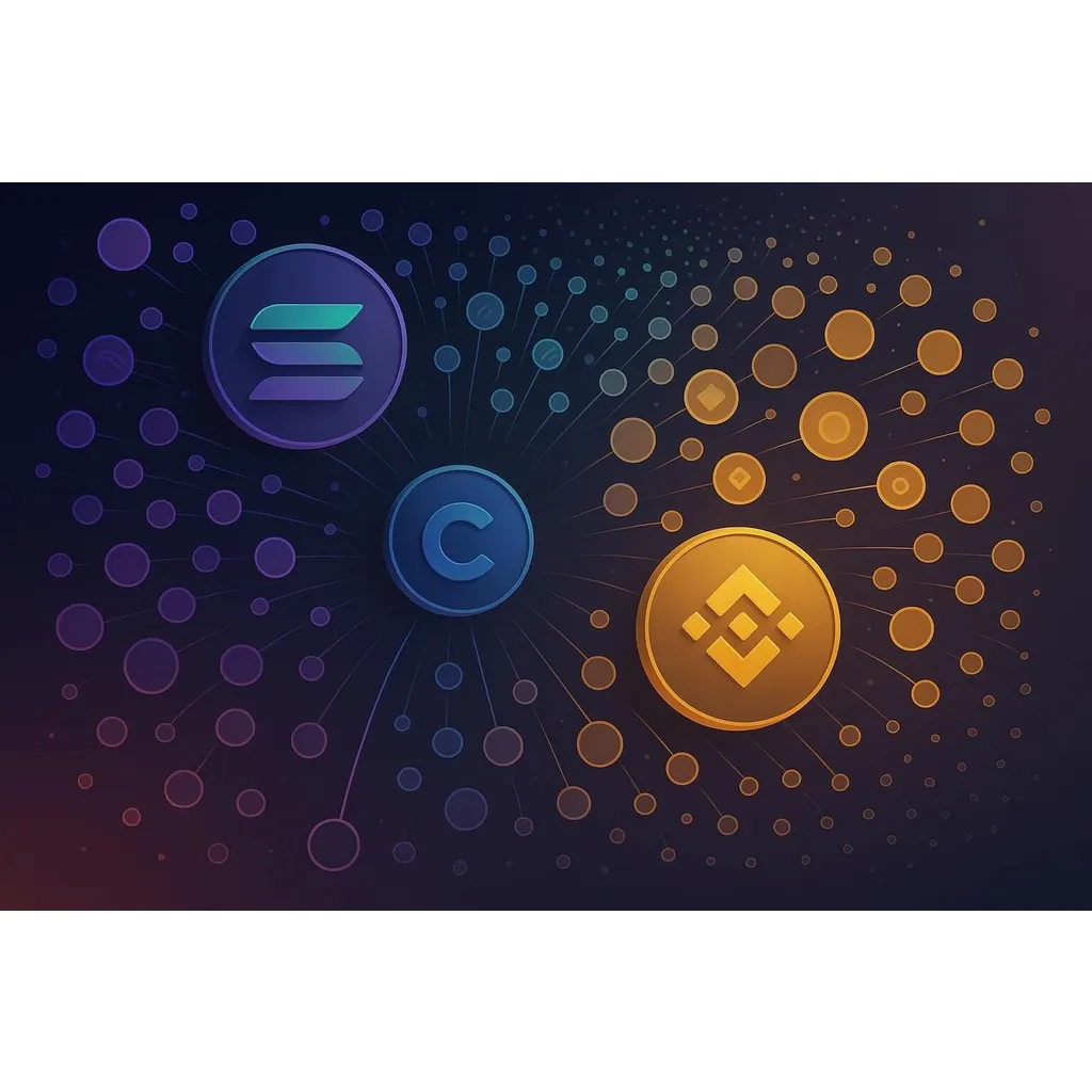 Crypto tokens explode from 20k in 2022 to 18.9M following launchpad frenzy on Solana, Base, BSC Crypto tokens explode from 20k in 2022 to 18.9M following launchpad frenzy on Solana, Base, BSC