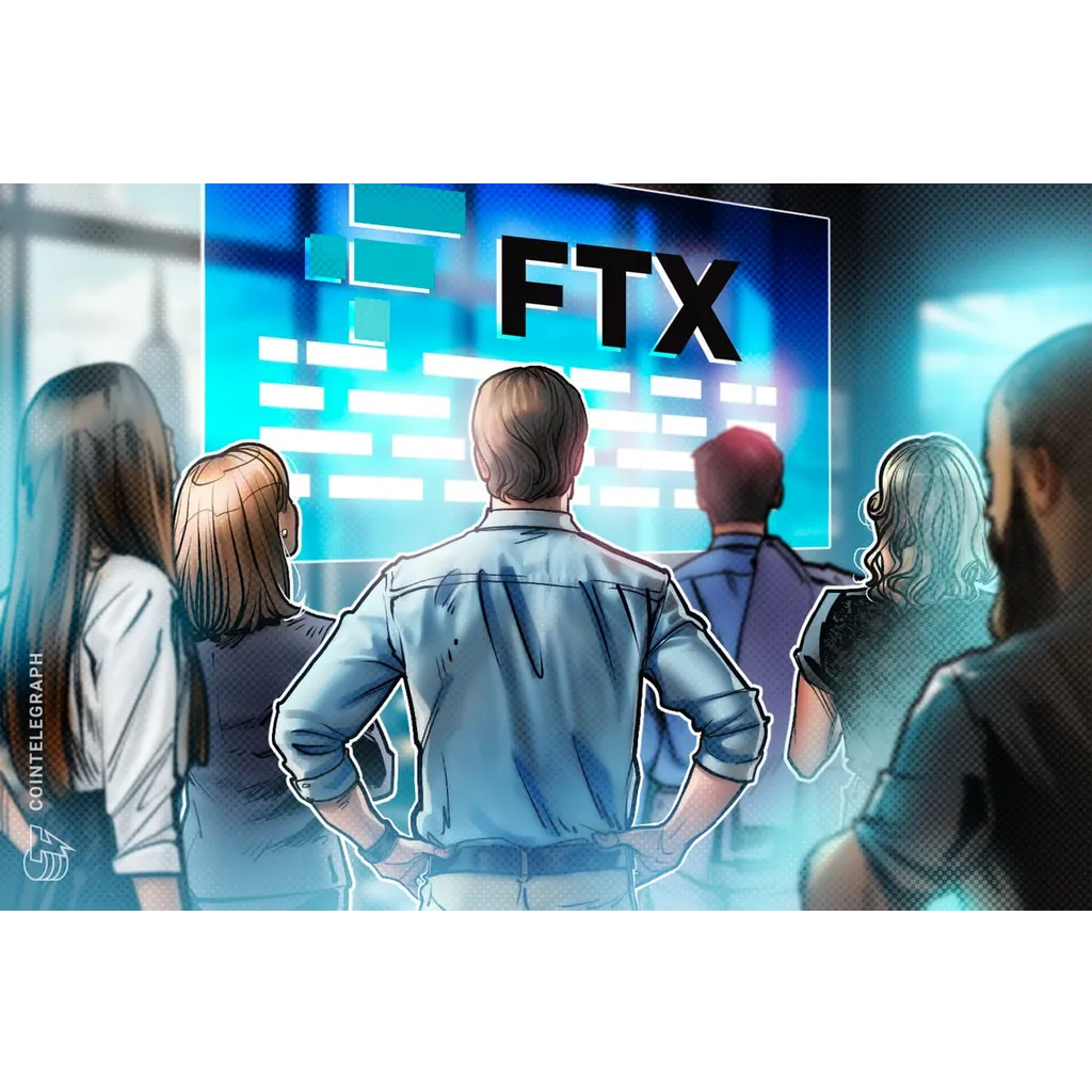 FTX creditors recover as little as 9 percent after crypto price adjustments FTX creditors recover as little as 9 percent after crypto price adjustments