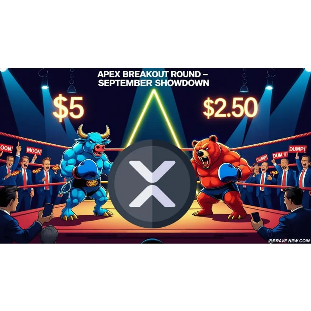 XRP price prediction suggests breakout potential to XRP price prediction suggests breakout potential to