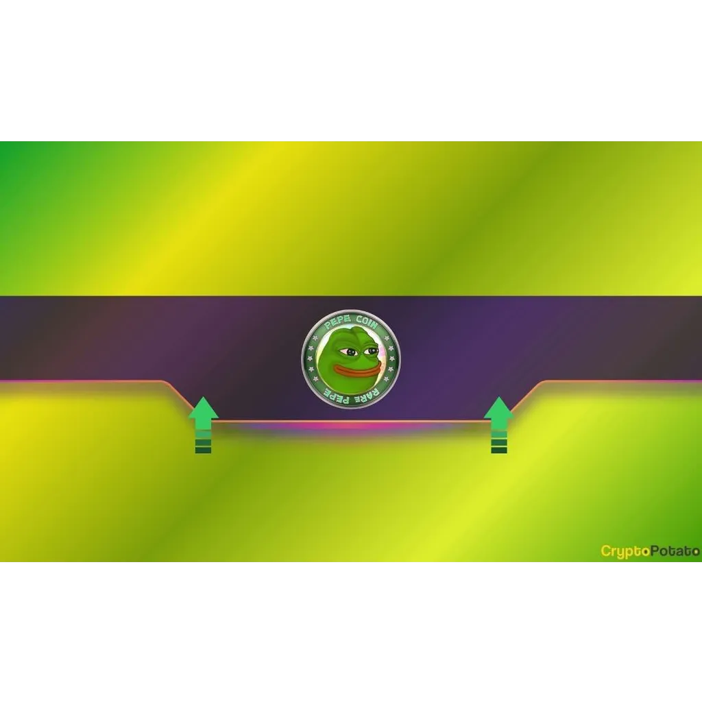 Analyst PEPE cryptocurrency will increase by 78 percent Analyst PEPE cryptocurrency will increase by 78 percent