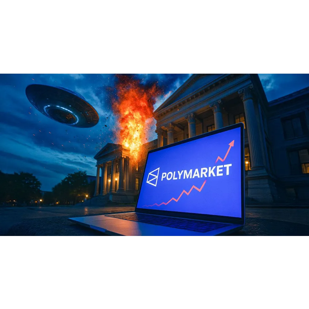 How a “Jellyfish UFO video” and PDF fueled a controversial 1,700% market explosion How a “Jellyfish UFO video” and PDF fueled a controversial 1,700% market explosion