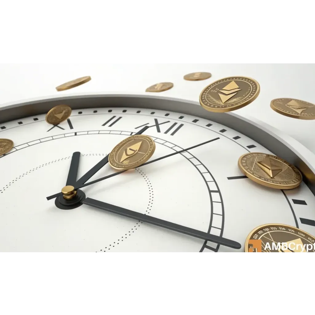 Ethereum surged 47% in five days, breaking a… Ethereum surged 47% in five days, breaking a…