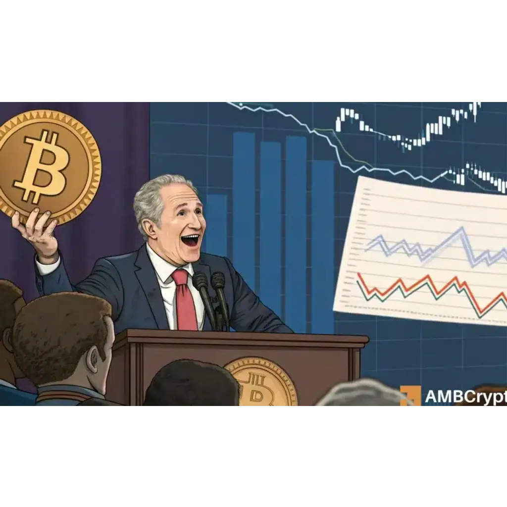 Peter Schiff acknowledges Bitcoin’s use case as a… Peter Schiff acknowledges Bitcoin’s use case as a…