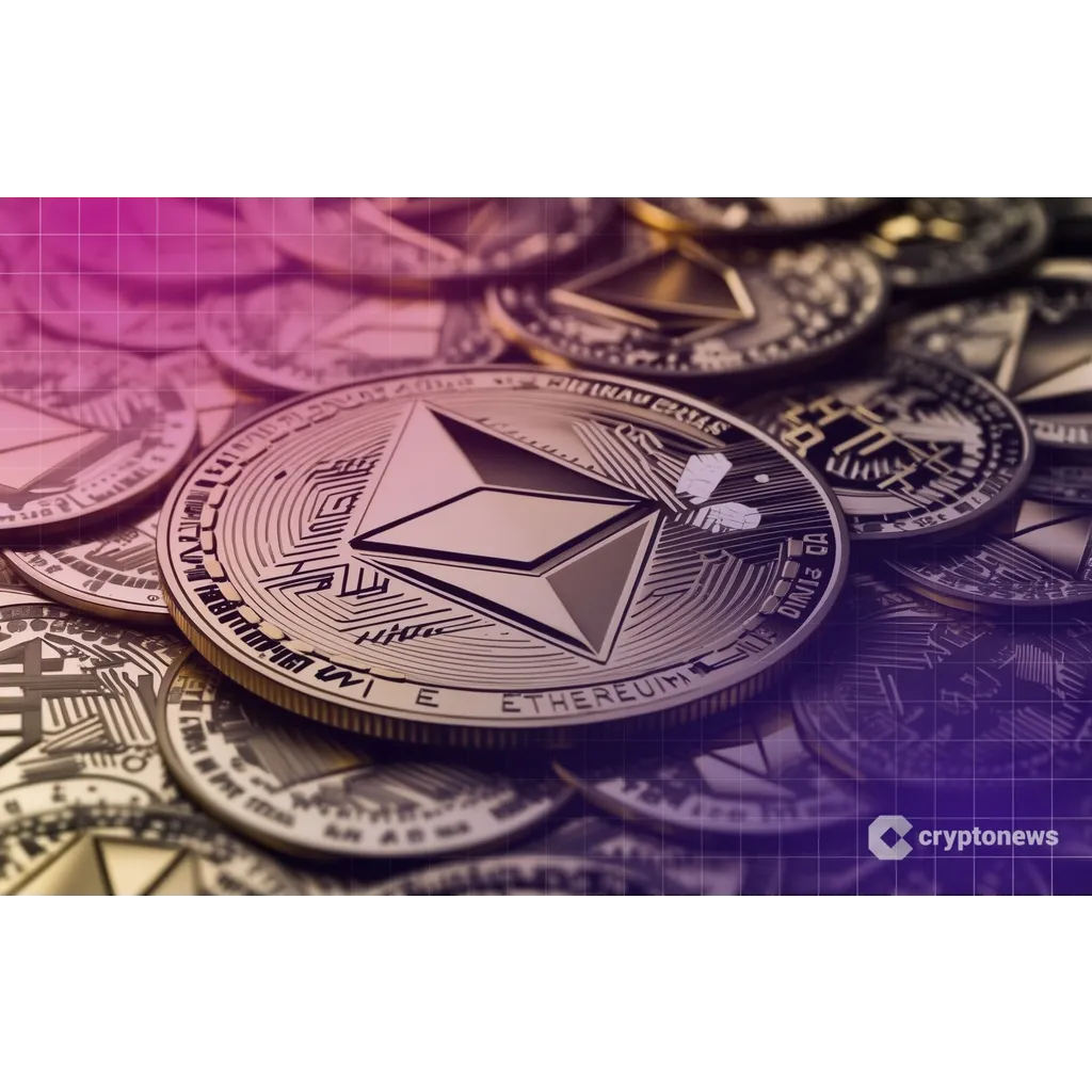 ETH’s 22% surge targets ,000 ETH’s 22% surge targets ,000