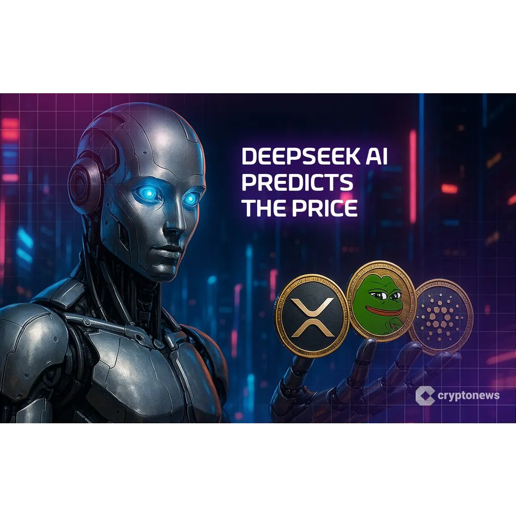 DeepSeek forecasts XRP Pepe Cardano prices for 2025 DeepSeek forecasts XRP Pepe Cardano prices for 2025