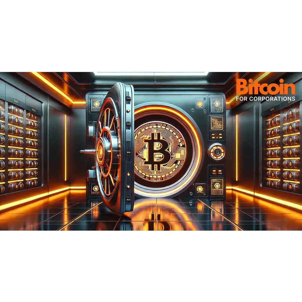 How Bitcoin Reduces Counterparty Risk In Corporate Treasury Strategy How Bitcoin Reduces Counterparty Risk In Corporate Treasury Strategy
