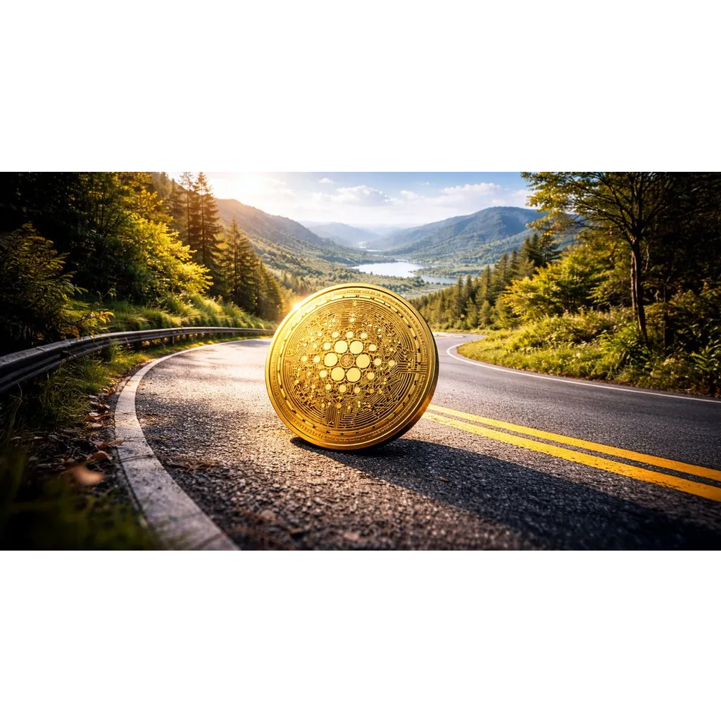 Cardano targets billion TVL, 1 million active addresses by 2030 Cardano targets billion TVL, 1 million active addresses by 2030