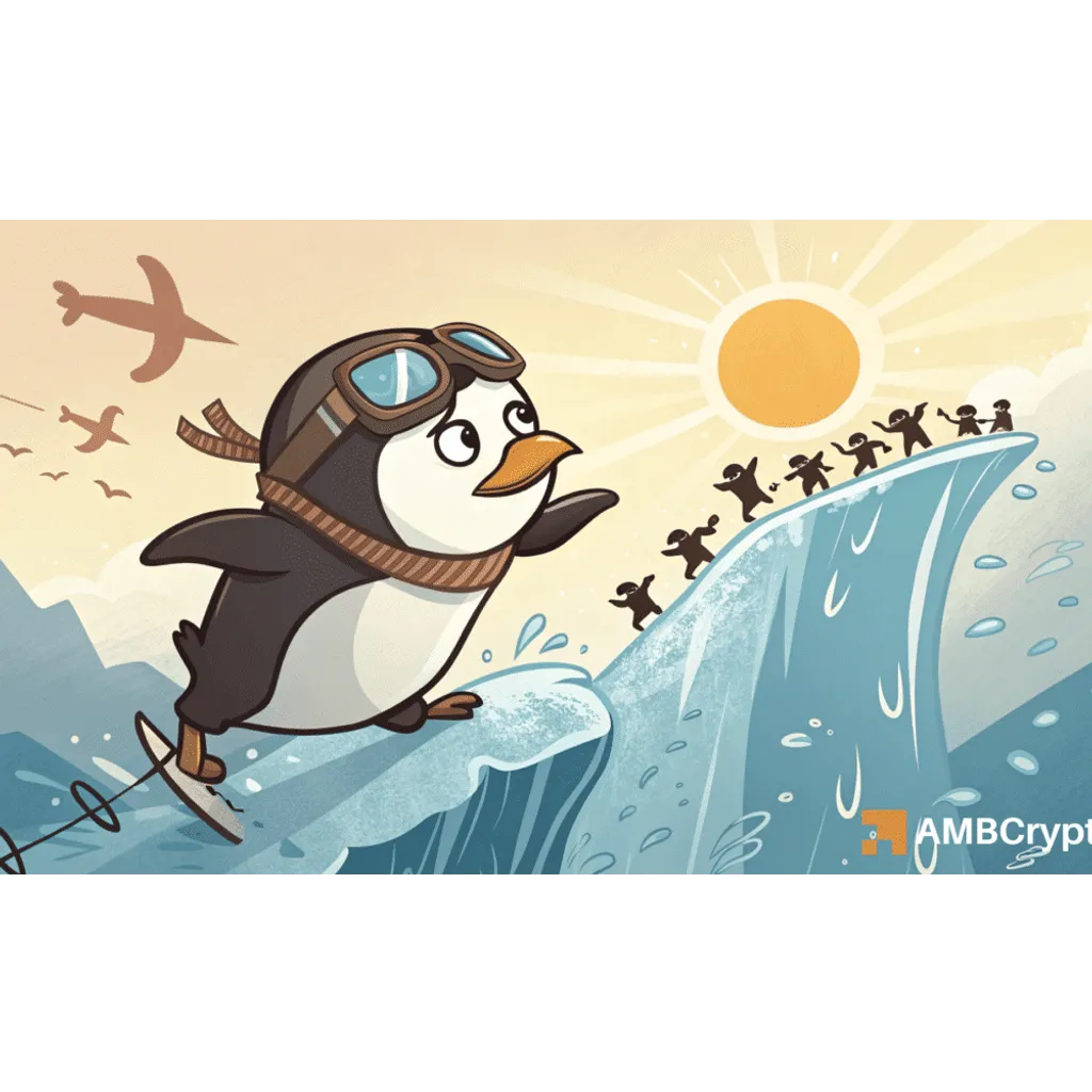 PENGU rallies 68% in a week! – Mapping its road to alt= PENGU rallies 68% in a week! – Mapping its road to alt=