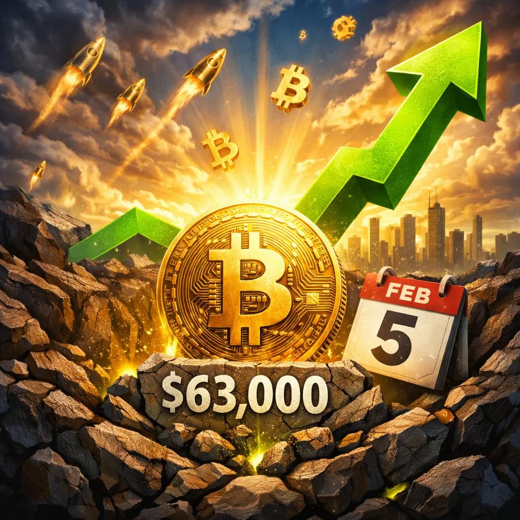 Bitcoin Bottom At ,000? Grayscale Research Flags Feb. 5 As This Cycle’s Low Bitcoin Bottom At ,000? Grayscale Research Flags Feb. 5 As This Cycle’s Low