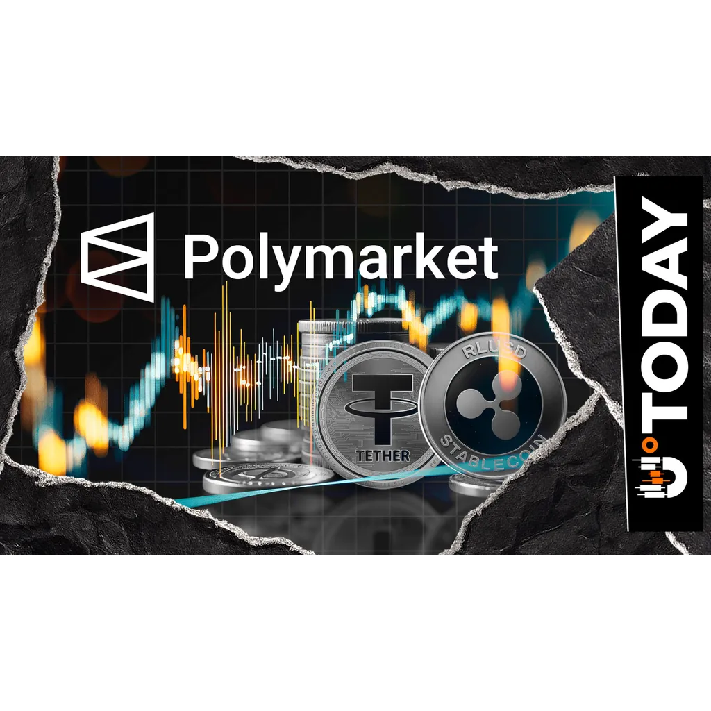 RLUSD, USDT and USDC to Welcome New Rival From Polymarket RLUSD, USDT and USDC to Welcome New Rival From Polymarket