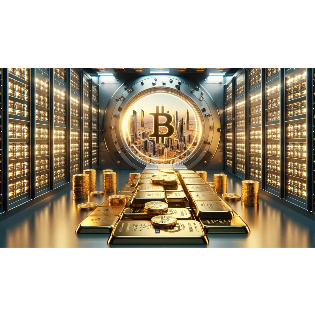 Abu Dhabi Government Funds Reportedly Purchase Bn in BTC Abu Dhabi Government Funds Reportedly Purchase Bn in BTC