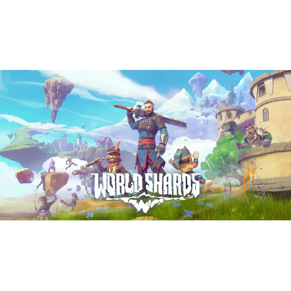 Lowkick Studio lists $SHARDS token on Binance and Coinbase for WorldShards MMORPG integration Lowkick Studio lists $SHARDS token on Binance and Coinbase for WorldShards MMORPG integration
