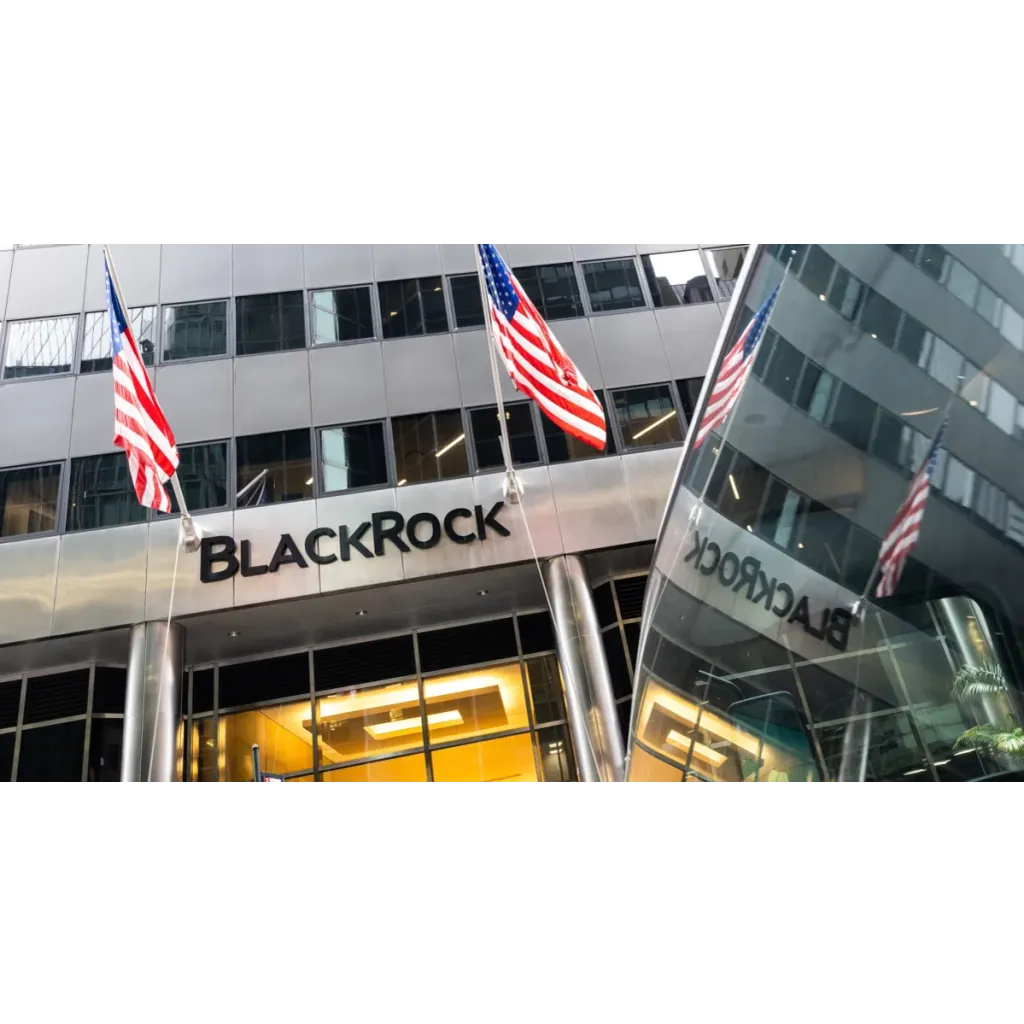 BlackRock updates Bitcoin and Ethereum ETF filings with structural changes BlackRock updates Bitcoin and Ethereum ETF filings with structural changes