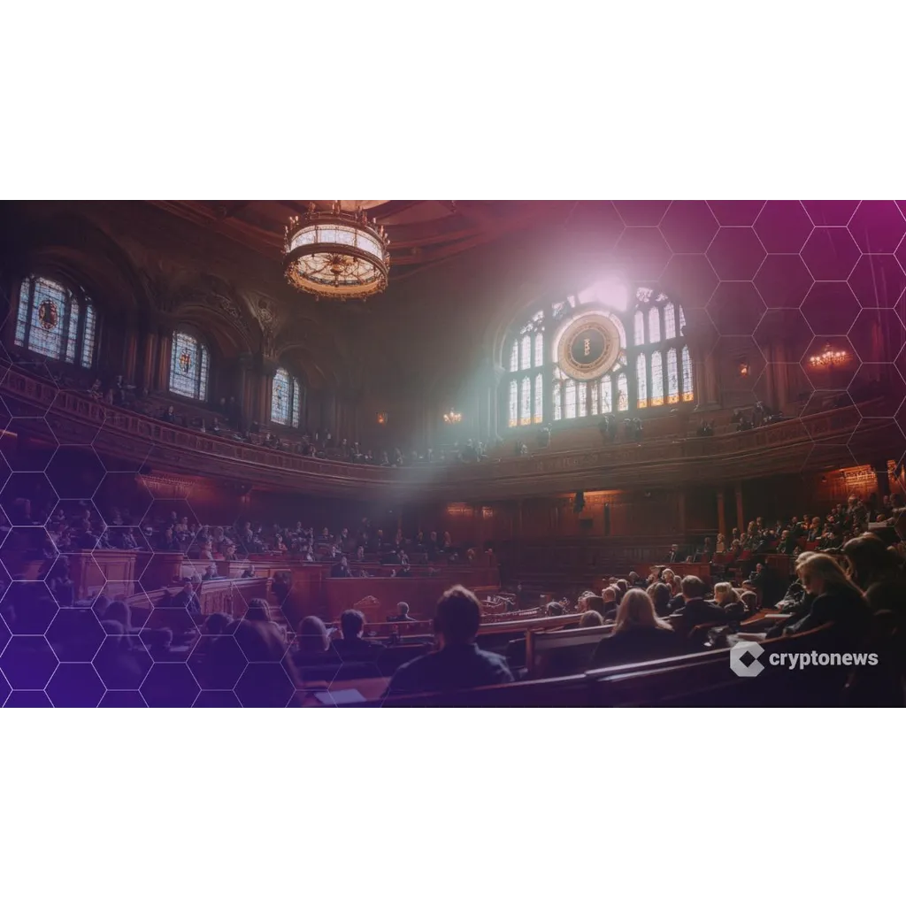 Crypto market structure bill advances with bipartisan support Coinbase CEO expects progress Crypto market structure bill advances with bipartisan support Coinbase CEO expects progress