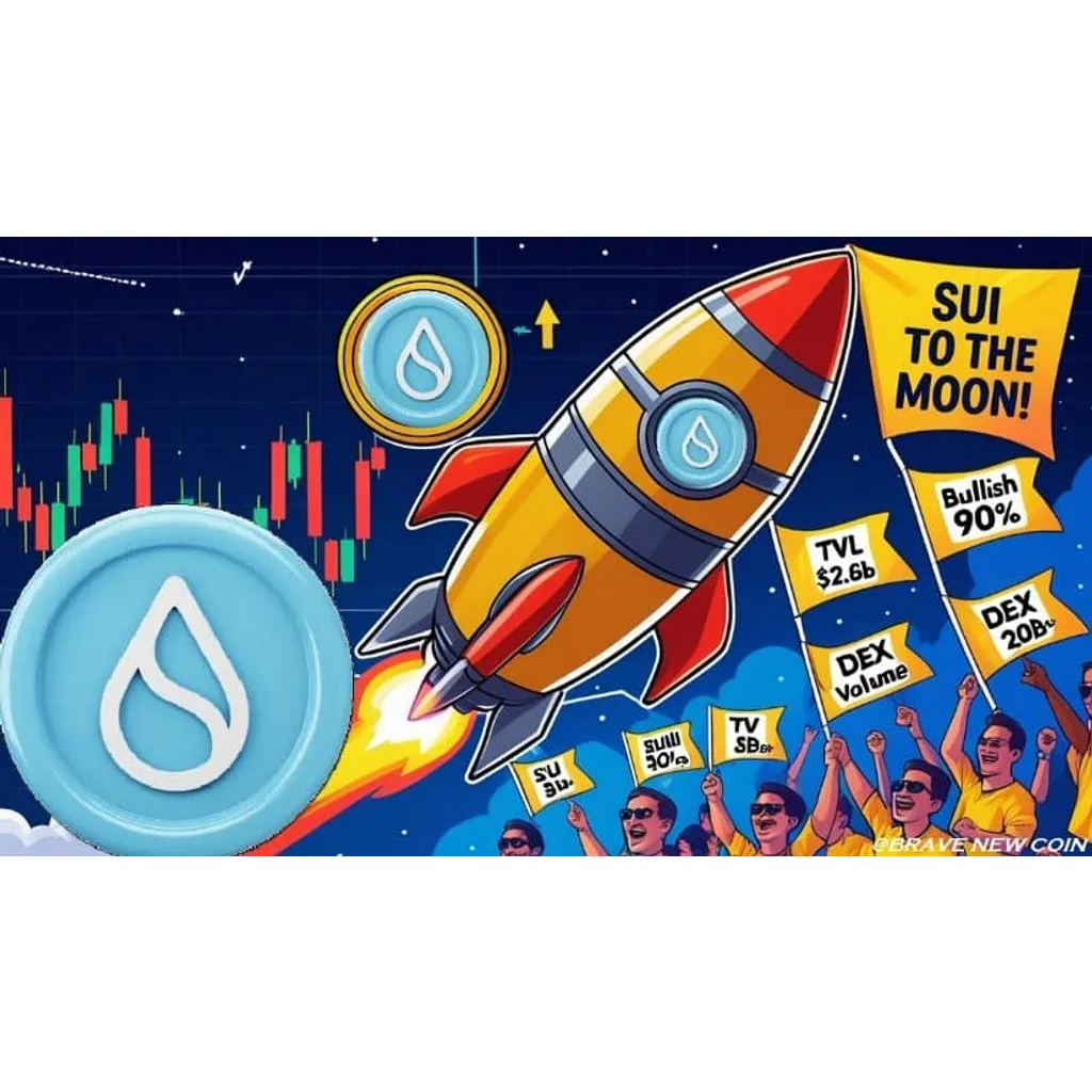 Sui surges with bullish momentum and community support targeting Sui surges with bullish momentum and community support targeting