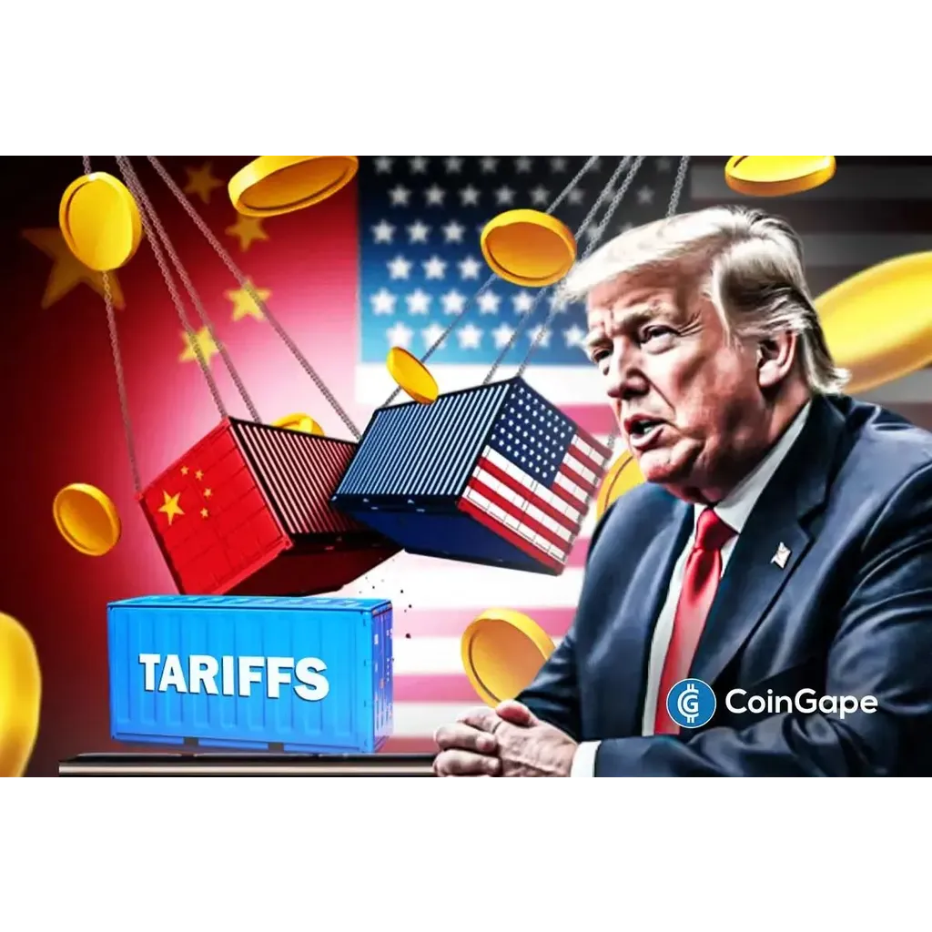 China urges U.S. cooperation as trade tensions spark cryptocurrency market crash China urges U.S. cooperation as trade tensions spark cryptocurrency market crash