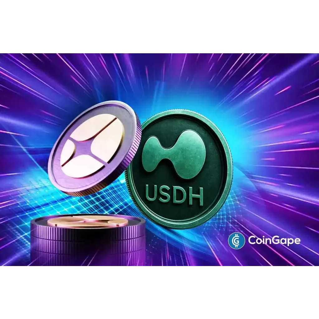 Hyperliquid launches USDH stablecoin while Aster DEX generates higher revenue Hyperliquid launches USDH stablecoin while Aster DEX generates higher revenue